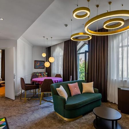 Ivy Garden Hotel Baku Exterior photo Suite at the Hotel
