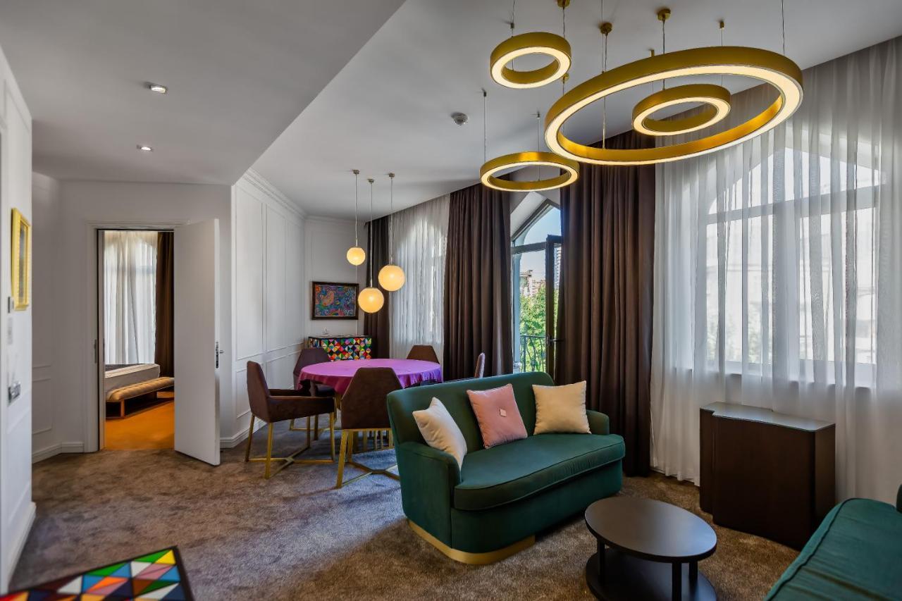 Ivy Garden Hotel Baku Exterior photo Suite at the Hotel