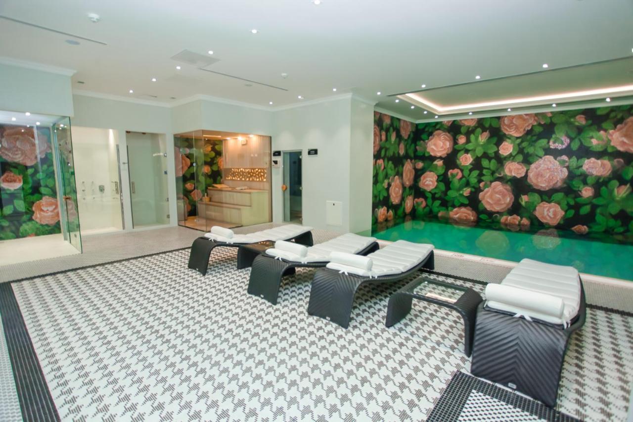 Ivy Garden Hotel Baku Exterior photo Spa at The Dorchester