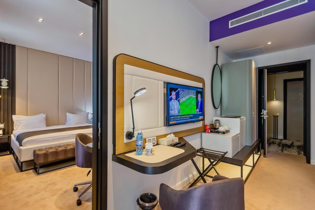 Ivy Garden Hotel Baku Exterior photo Deluxe room