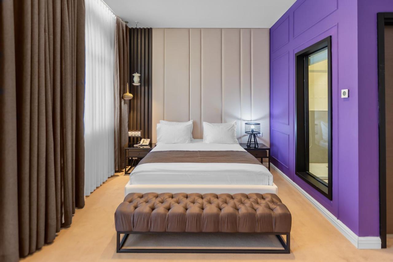Ivy Garden Hotel Baku Exterior photo A bedroom
