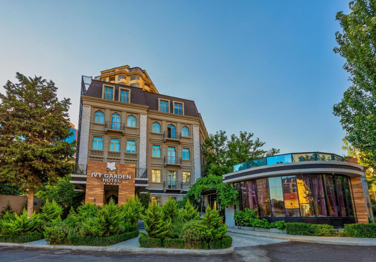 Ivy Garden Hotel Baku Exterior photo