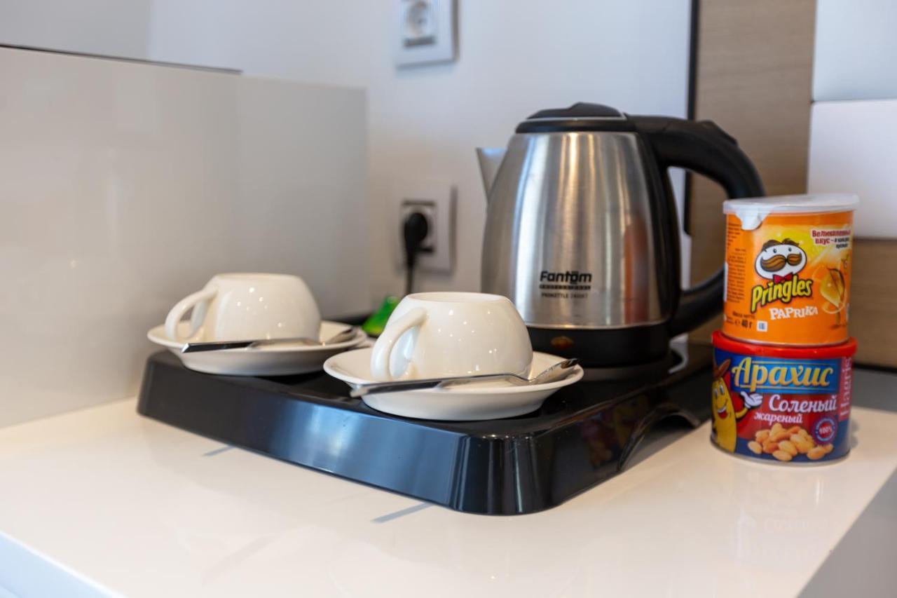Ivy Garden Hotel Baku Exterior photo A kettle