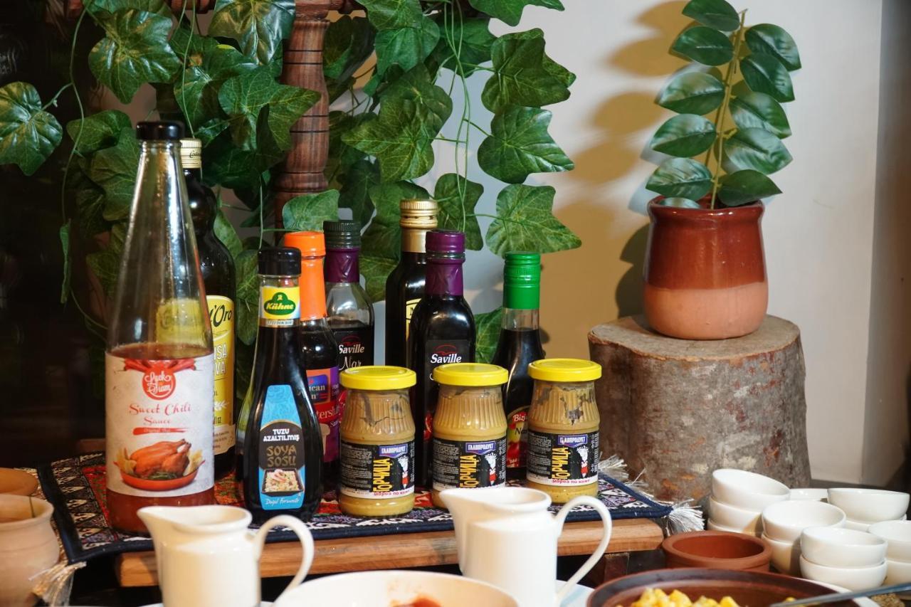 Ivy Garden Hotel Baku Exterior photo Condiments