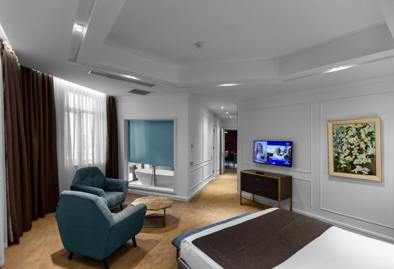 Ivy Garden Hotel Baku Exterior photo Suite
